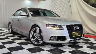 2008 Audi A4 IN AUCTION AT LLOYDS Sedan for sale in Carrara