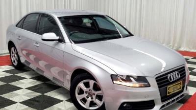 2010 Audi A4 IN AUCTION AT LLOYDS Sedan B8 1.8 TFSI B8 for sale in Carrara