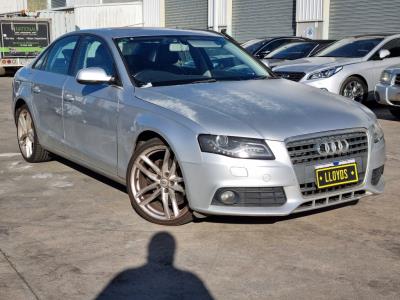 2010 Audi A4 IN AUCTION AT LLOYDS Sedan for sale in Carrara