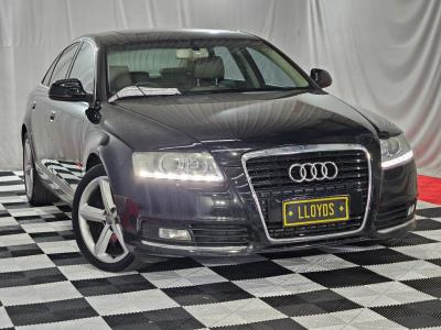 2010 Audi A6 IN AUCTION AT LLOYDS Sedan 4F 4F for sale in Carrara