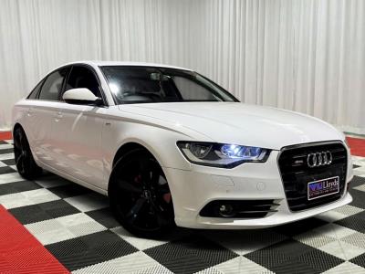 2011 Audi A6 IN AUCTION AT LLOYDS Sedan 4G20TH 4G20TH for sale in Carrara
