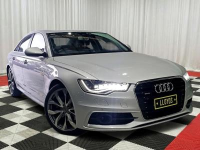2011 Audi A6 IN AUCTION AT LLOYDS Sedan 4G Quattro 4G for sale in Carrara