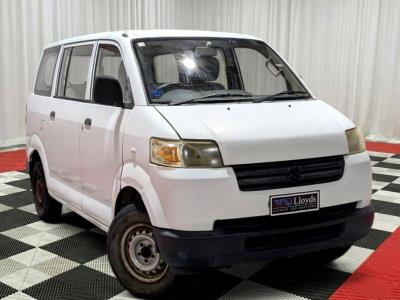 2007 Suzuki APV IN AUCTION AT LLOYDS Van GD GD for sale in Carrara