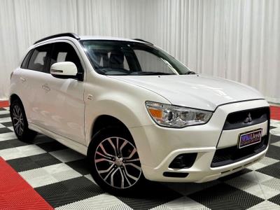 2011 Mitsubishi ASX IN AUCTION AT LLOYDS SUV XA #blank XA for sale in Carrara