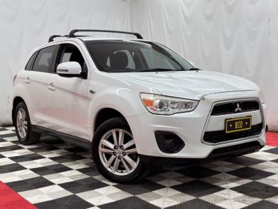 2013 Mitsubishi ASX IN AUCTION AT LLOYDS SUV XB XB for sale in Carrara