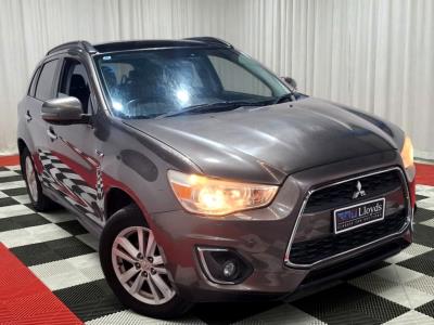 2014 Mitsubishi ASX IN AUCTION AT LLOYDS SUV XB Aspire XB for sale in Carrara