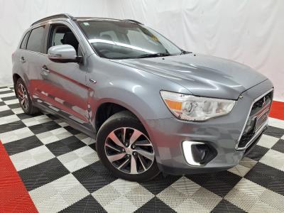 2014 Mitsubishi ASX IN AUCTION AT LLOYDS SUV XB XLS XB for sale in Carrara