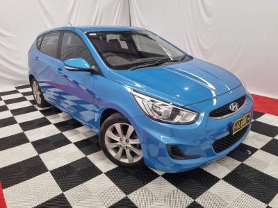 2018 Hyundai Accent IN AUCTION AT LLOYDS Hatch sport sport for sale in Carrara