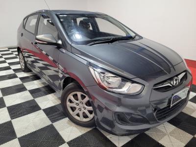 2012 Hyundai Accent IN AUCTION AT LLOYDS Hatch RB2 Active RB2 for sale in Carrara