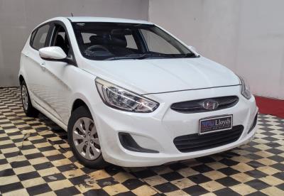2016 Hyundai Accent IN AUCTION AT LLOYDS Hatch RB4 Active RB4 for sale in Carrara