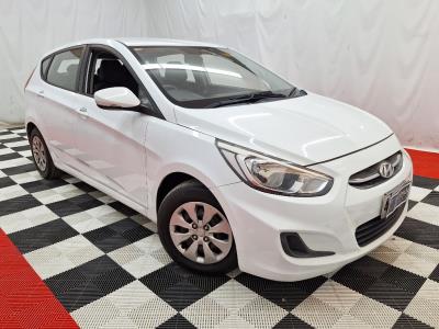 2016 Hyundai Accent IN AUCTION AT LLOYDS Hatch Active Accent Active for sale in Carrara