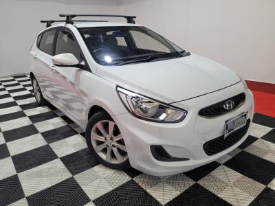 2018 Hyundai Accent IN AUCTION AT LLOYDS Hatch RB6 Sport RB6 for sale in Carrara