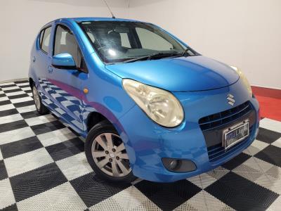 2011 Suzuki Alto IN AUCTION AT LLOYDS Hatch GF GF for sale in Carrara