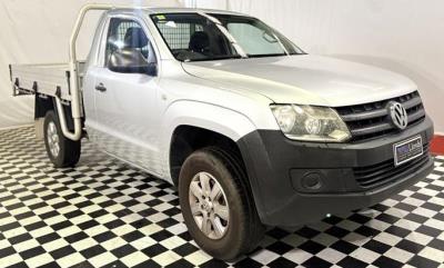 2012 Volkswagen Amarok IN AUCTION AT LLOYDS Single Cab Utility TSI300 TSI300 for sale in Carrara