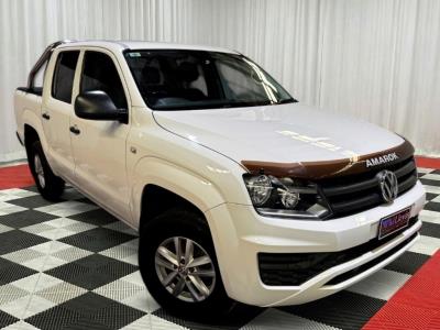 2018 Volkswagen Amarok IN AUCTION AT LLOYDS Dual Cab Utility 2H 420TDI Core 2H for sale in Carrara