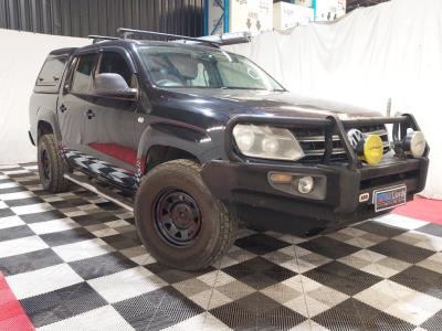 2014 Volkswagen Amarok IN AUCTION AT LLOYDS Dual Cab Utility 2H 400TDI 2H for sale in Carrara