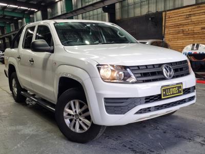 2019 Volkswagen Amarok IN AUCTION AT LLOYDS Dual Cab Utility 2H 400TDI Core 2H for sale in Carrara