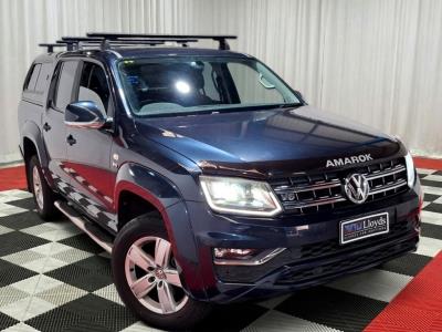 2018 Volkswagen Amarok IN AUCTION AT LLOYDS Single Cab Utility 2H TDI 550 Highline 2H for sale in Carrara