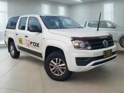 2021 Volkswagen Amarok IN AUCTION AT LLOYDS Dual Cab Utility 2H 2H for sale in Carrara