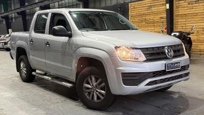 2018 Volkswagen Amarok IN AUCTION AT LLOYDS Dual Cab Utility 2H 420TDI Core 2H for sale in Carrara