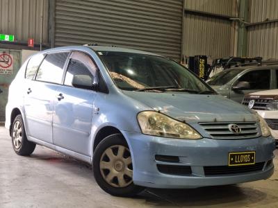 2006 Toyota Avensis IN AUCTION AT LLOYDS ACM21R GLX ACM21R for sale in Carrara