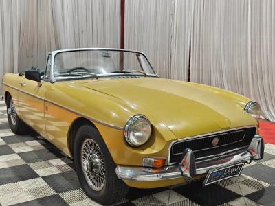 1971 MG B IN AUCTION AT LLOYDS Convertible for sale in Carrara