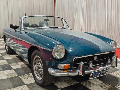 1969 MG B IN AUCTION AT LLOYDS Convertible MKII MKII for sale in Carrara
