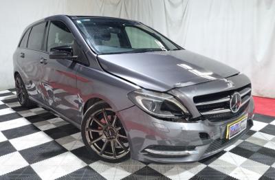 2014 Mercedes-Benz B250 IN AUCTION AT LLOYDS Hatch W246 W246 for sale in Carrara