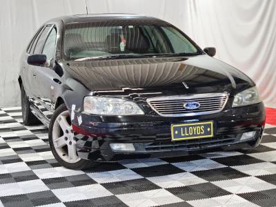 2003 Ford BA IN AUCTION AT LLOYDS Sedan for sale in Carrara