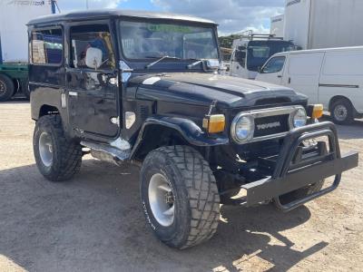 1978 Toyota BJ4080A IN AUCTION AT LLOYDS 2-door BJ40 BJ40 for sale in Carrara