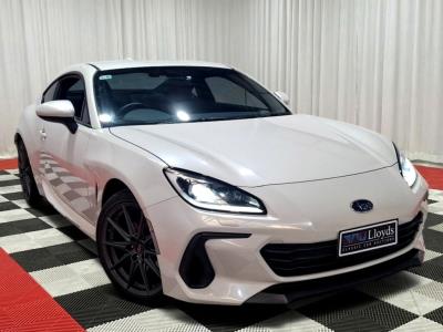 2026 Subaru BRZ IN AUCTION AT LLOYDS Coupe ZD8 #blank ZD8 for sale in Carrara