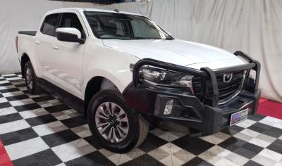 2022 Mazda BT-50 IN AUCTION AT LLOYDS Dual Cab Utility for sale in Carrara