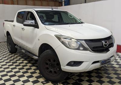 2016 Mazda BT-50 IN AUCTION AT LLOYDS Dual Cab Utility UR0YF1 UR0YF1 for sale in Carrara