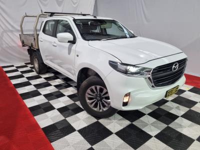 2023 Mazda BT-50 IN AUCTION AT LLOYDS Dual Cab Chassis TF XT TF for sale in Carrara