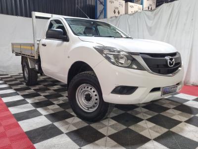 2016 Mazda BT-50 IN AUCTION AT LLOYDS Single Cab Chassis for sale in Carrara