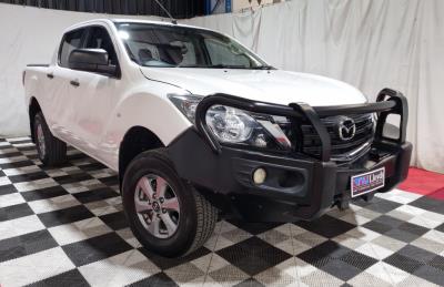 2018 Mazda BT-50 IN AUCTION AT LLOYDS Dual Cab Utility XT XT for sale in Carrara