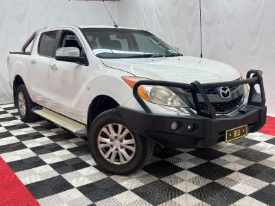 2013 Mazda BT-50 IN AUCTION AT LLOYDS Dual Cab Utility UP0YF1 XTR UP0YF1 for sale in Carrara