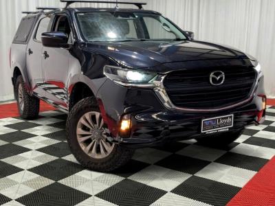 2021 Mazda BT-50 IN AUCTION AT LLOYDS Dual Cab Utility TF XT TF for sale in Carrara