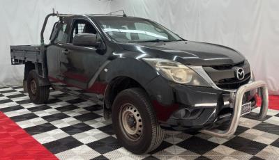 2016 Mazda BT-50 IN AUCTION AT LLOYDS Space Cab Utility UR XT UR for sale in Carrara