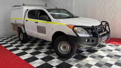 2013 Mazda BT-50 IN AUCTION AT LLOYDS Dual Cab Utility UP XT UP for sale in Carrara