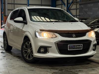 2017 Holden Barina IN AUCTION AT LLOYDS Hatch TM LT TM for sale in Carrara