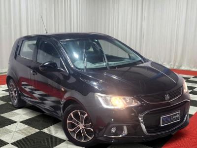 2017 Holden Barina IN AUCTION AT LLOYDS Hatch TM LS TM for sale in Carrara