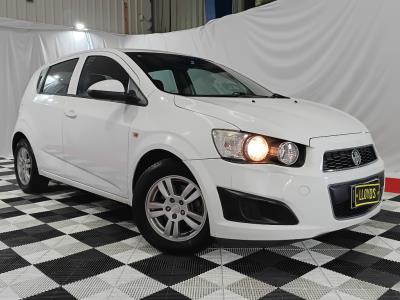 2016 Holden Barina IN AUCTION AT LLOYDS Hatch TM CD TM for sale in Carrara