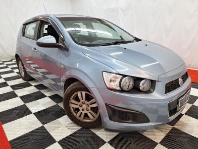 2011 Holden Barina IN AUCTION AT LLOYDS Hatch for sale in Carrara