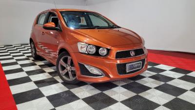 2014 Holden Barina IN AUCTION AT LLOYDS Hatch TM RS TM for sale in Carrara