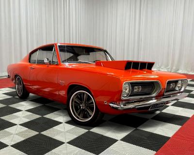 1968 Plymouth Barracuda IN AUCTION AT LLOYDS Coupe for sale in Carrara