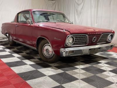 1966 Plymouth Barracuda IN AUCTION AT LLOYDS Sedan for sale in Carrara