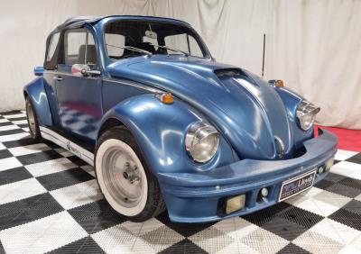 1963 VW Beetle IN AUCTION AT LLOYDS Convertible for sale in Carrara