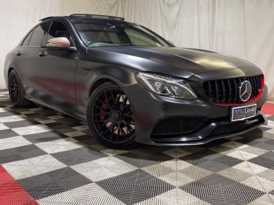 2016 Mercedes Benz IN AUCTION AT LLOYDS Sedan C63-S C63-S for sale in Carrara