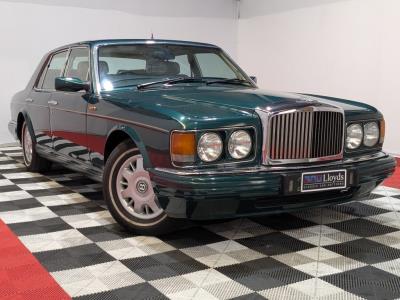 1997 Bentley Brooklands IN AUCTION AT LLOYDS Sedan for sale in Carrara